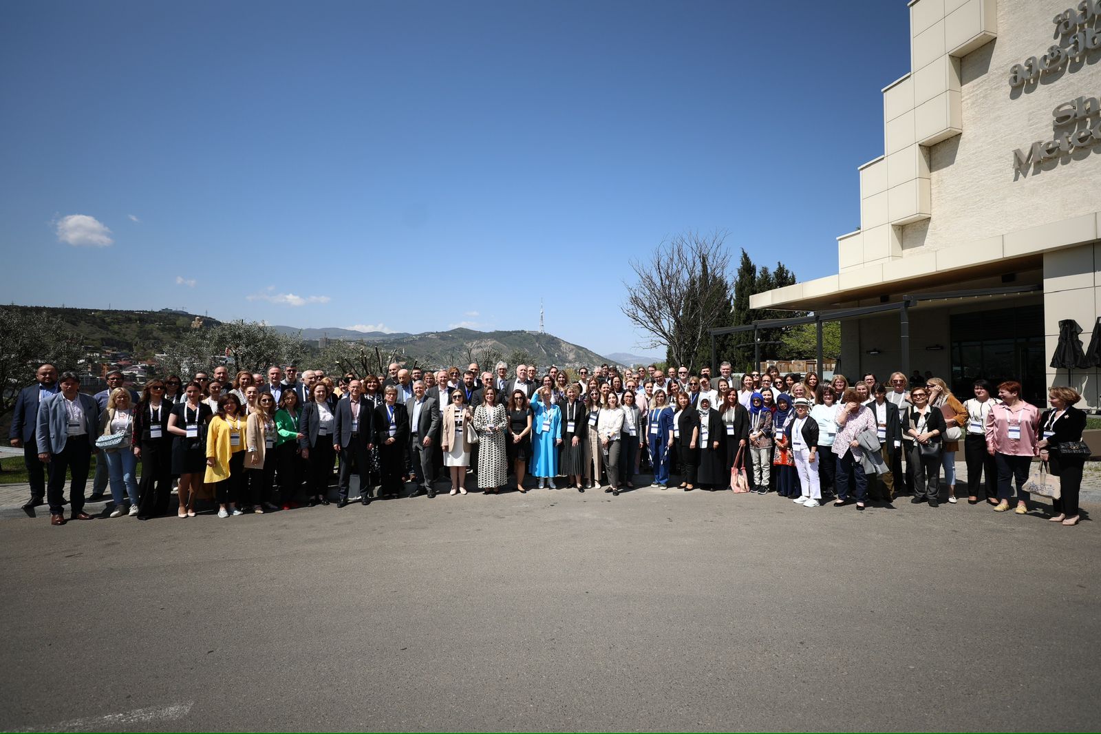 თბილისი 3 დღით უმაღლესი სამედიცინო განათლების მსოფლიოს დედაქალაქია | შენი ექიმი